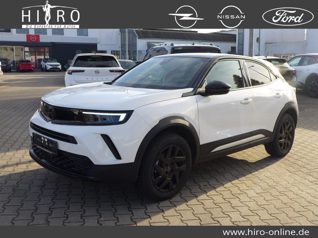 Opel Mokka 2024 Benzine