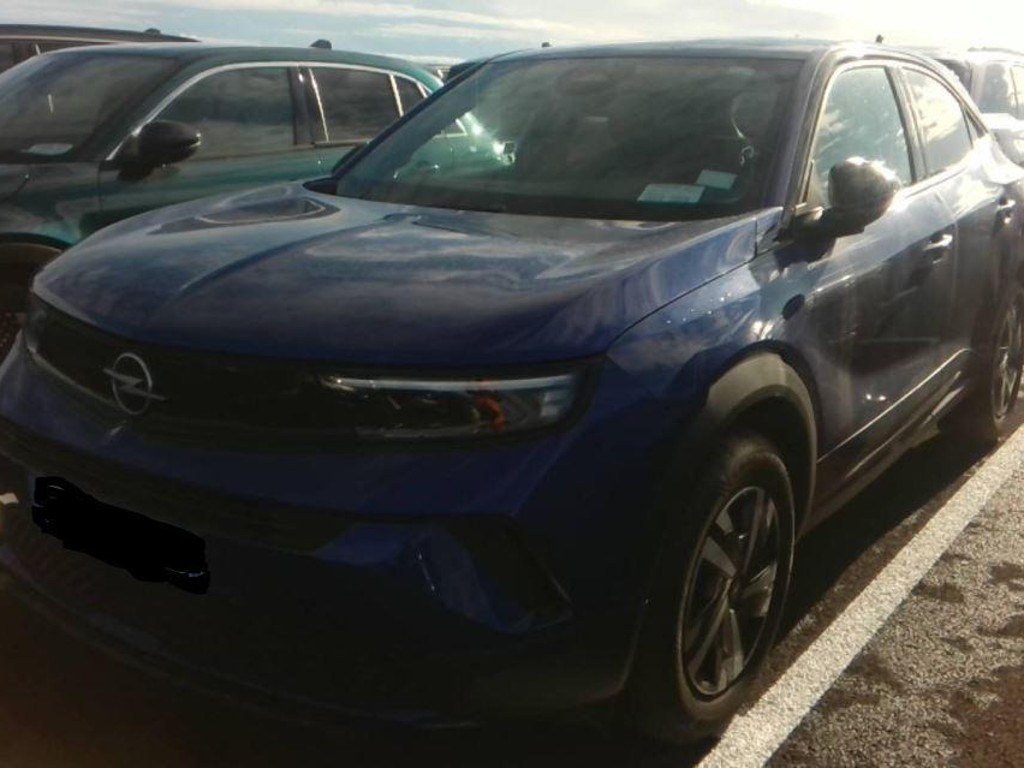 Opel Mokka 2025 Benzine