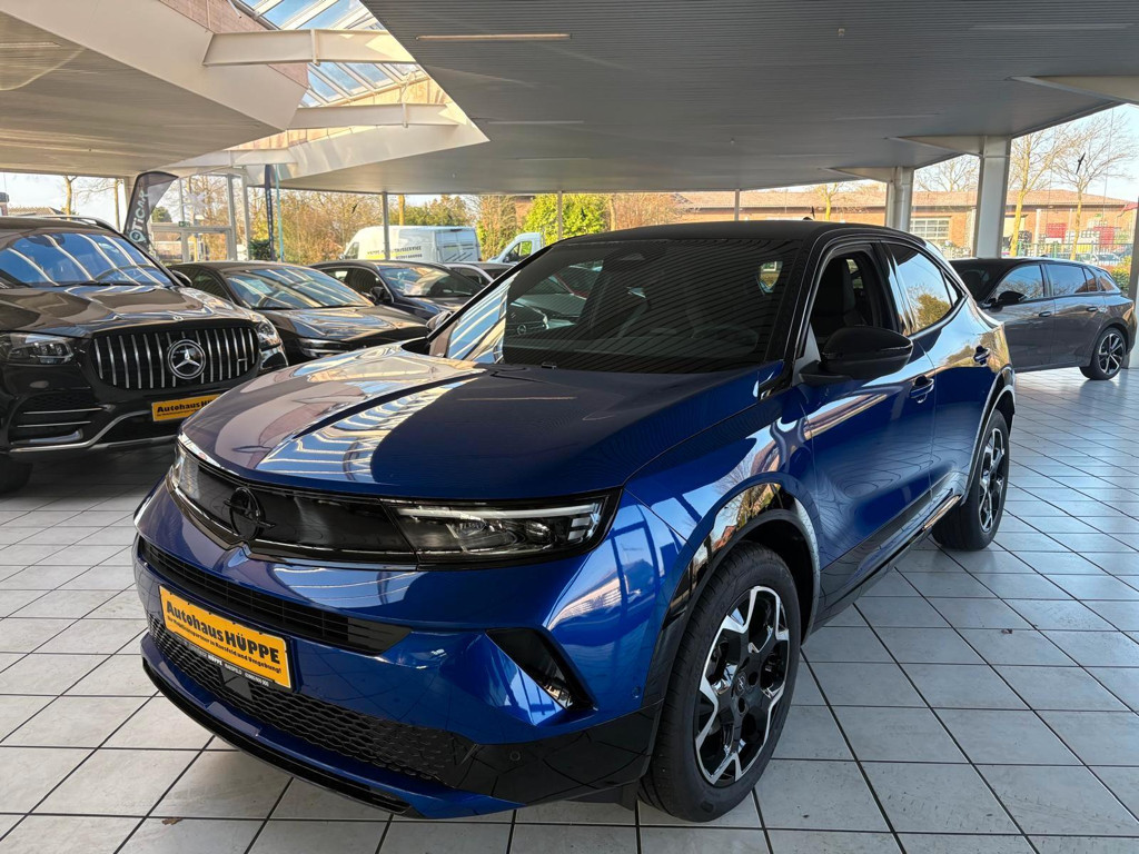 Opel Mokka 2025 Benzine