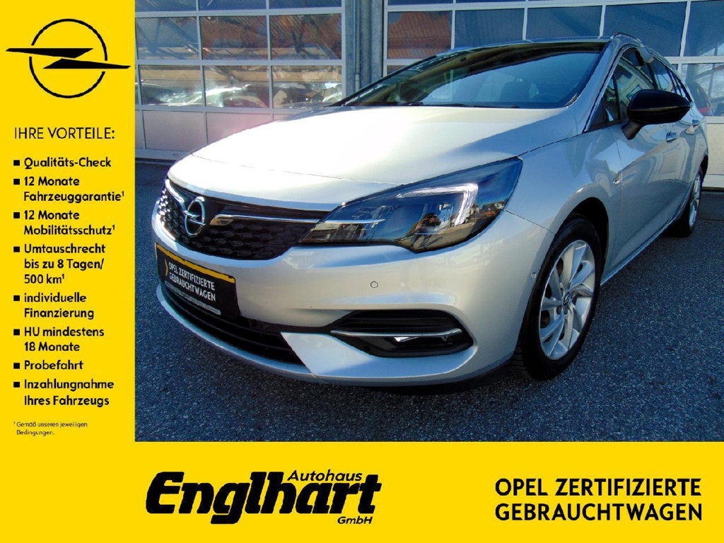 Opel Astra 2022 Diesel