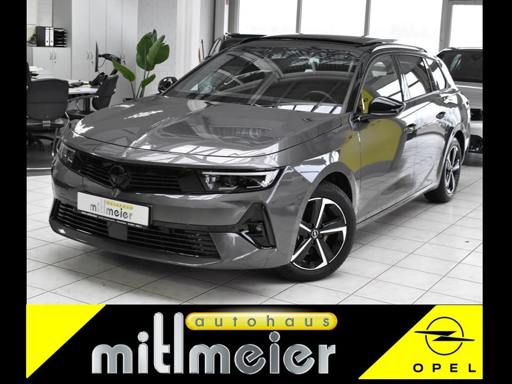 Opel Astra 2025 Benzine