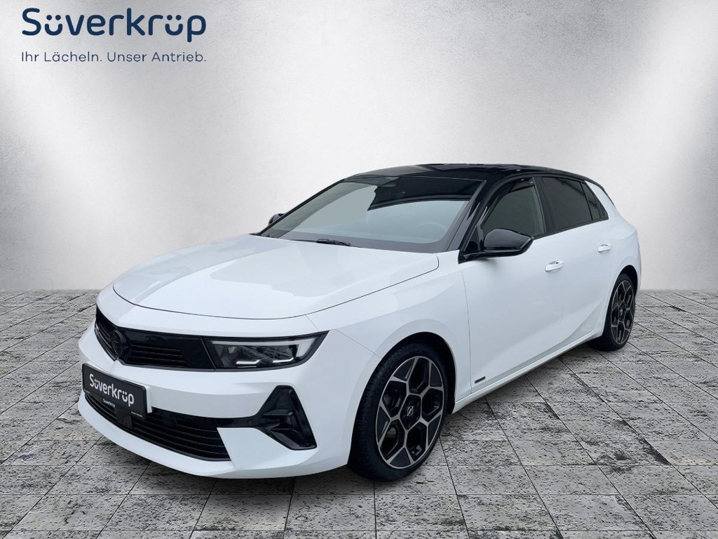Opel Astra 2022 Benzine