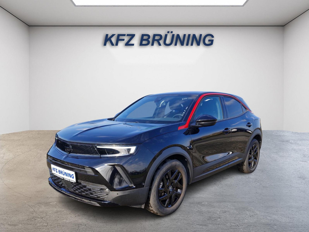 Opel Mokka 2022 Elektrisch