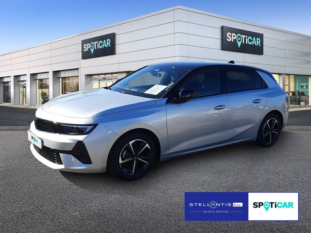 Opel Astra 2024 Benzine