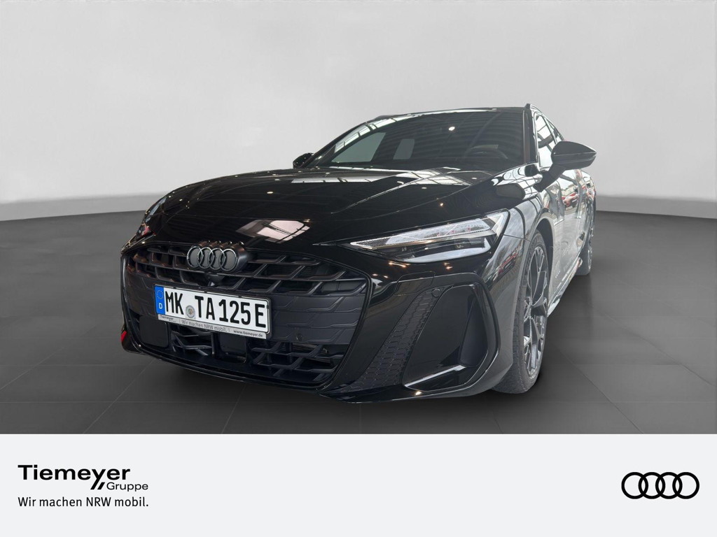 Audi A6 2026 Hybride Benzine