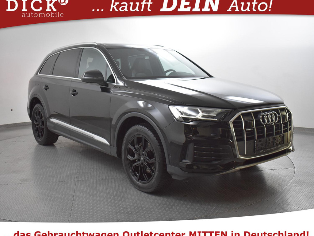 Audi Q7 2022 Diesel