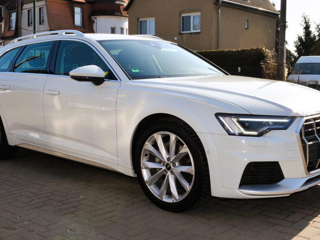 Audi A6 allroad 2021 Hybride Diesel