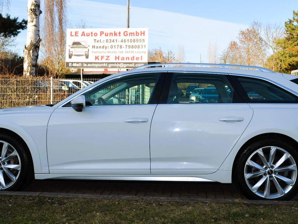 Audi A6 allroad
