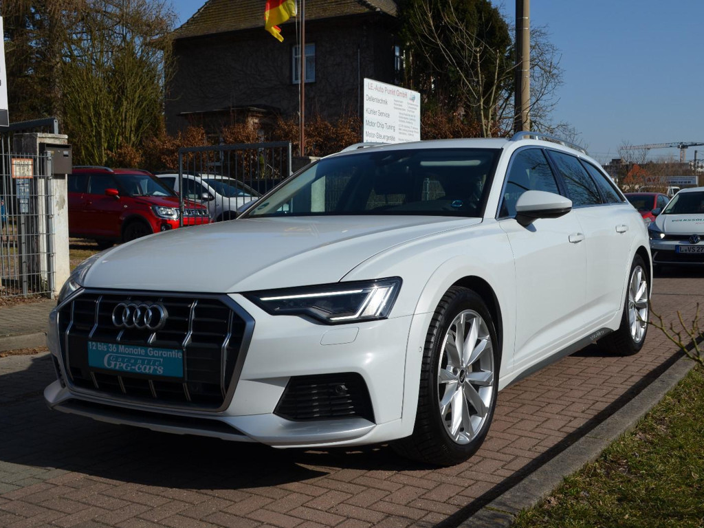 Audi A6 allroad