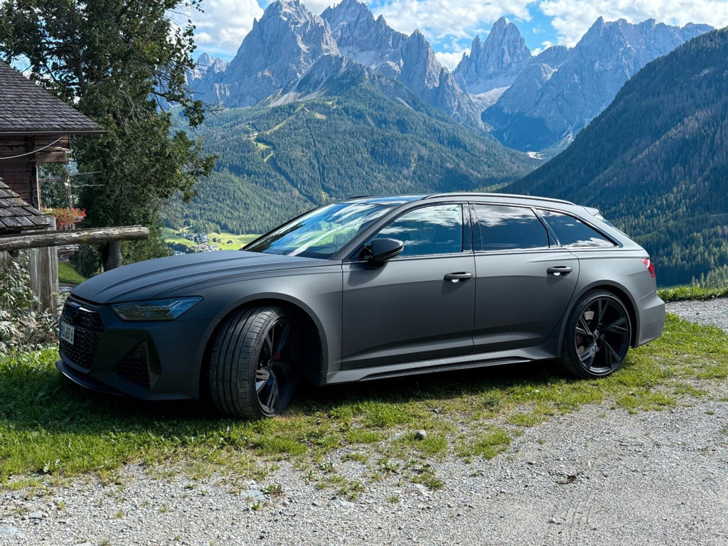 Audi RS6 2024 Benzine