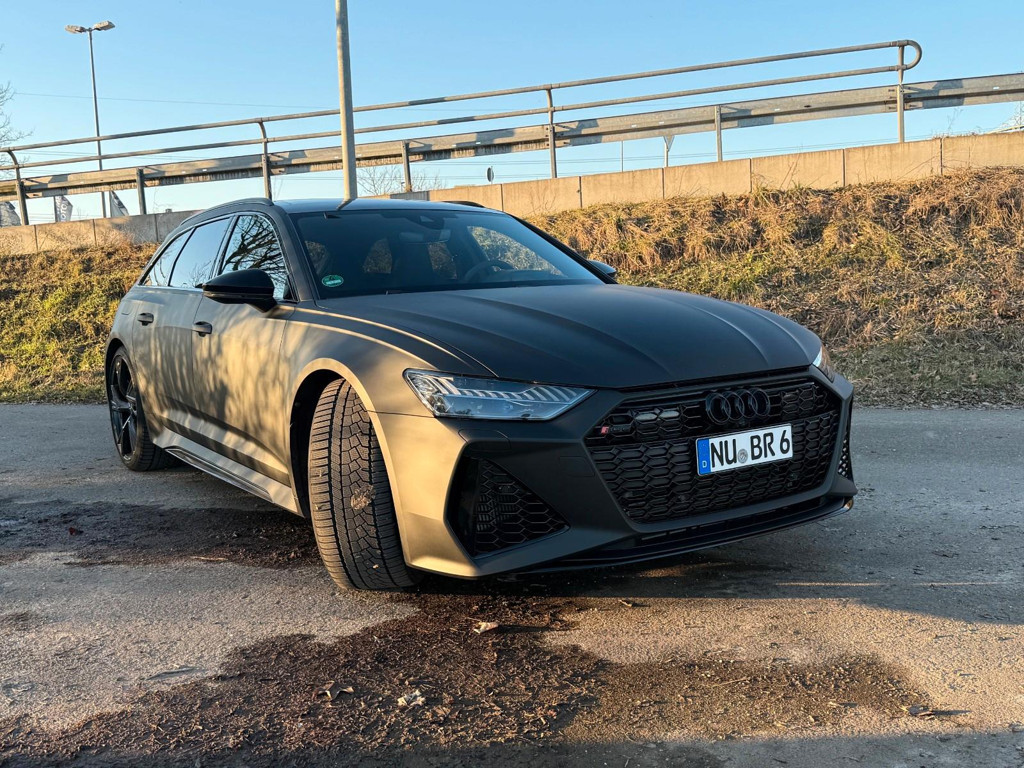 Audi RS6