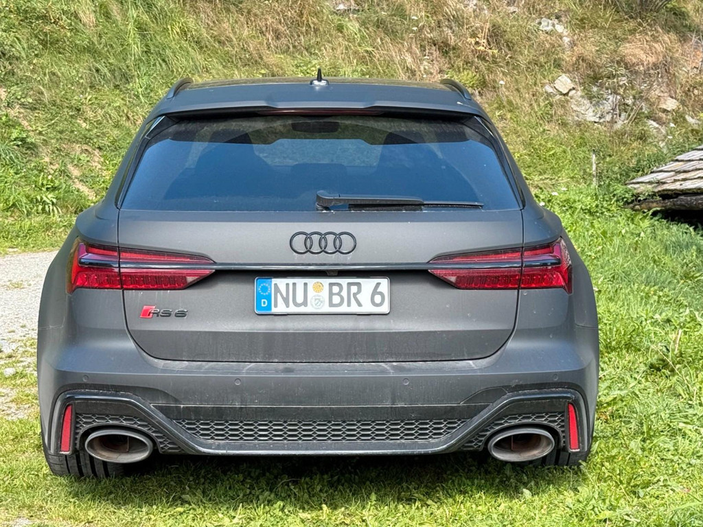 Audi RS6