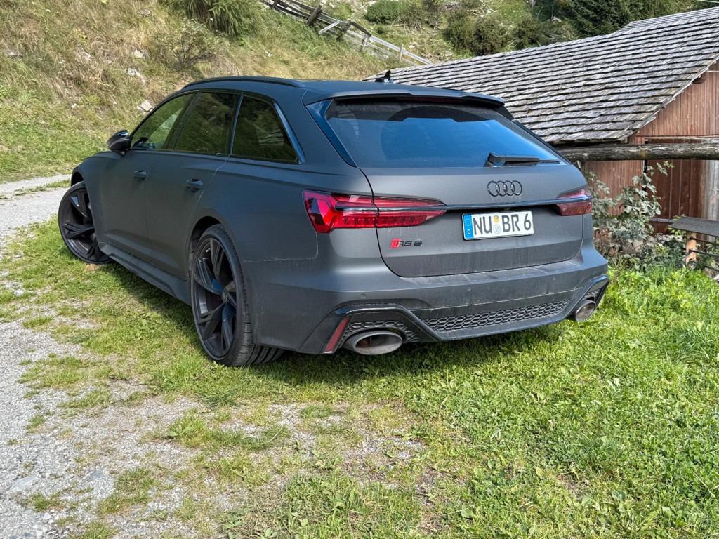 Audi RS6
