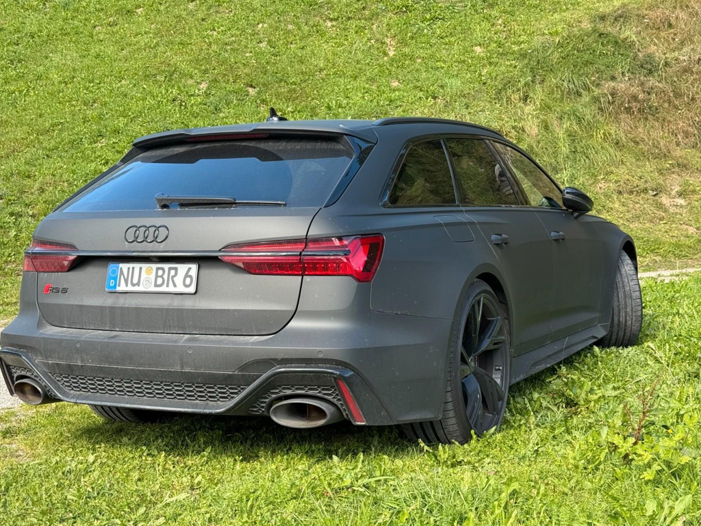 Audi RS6