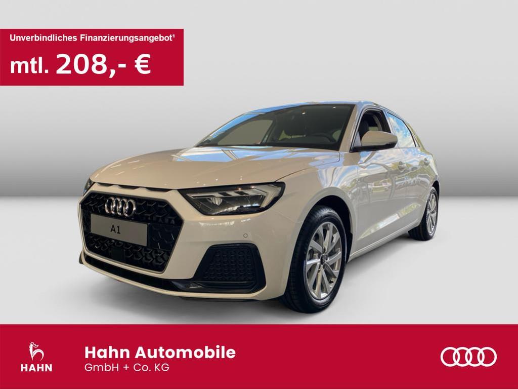 Audi A1 2026 Benzine