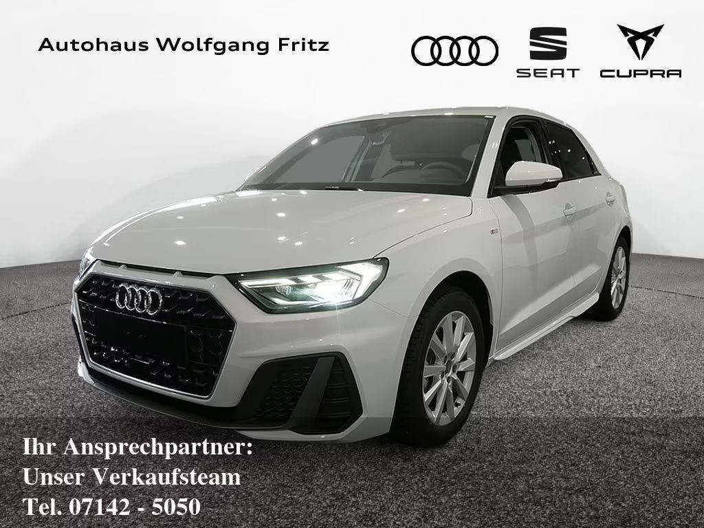 Audi A1 2026 Benzine