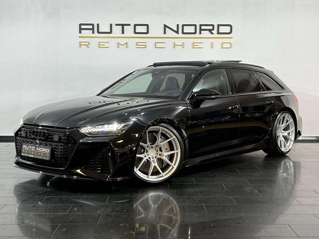 Audi RS6 2022 Benzine