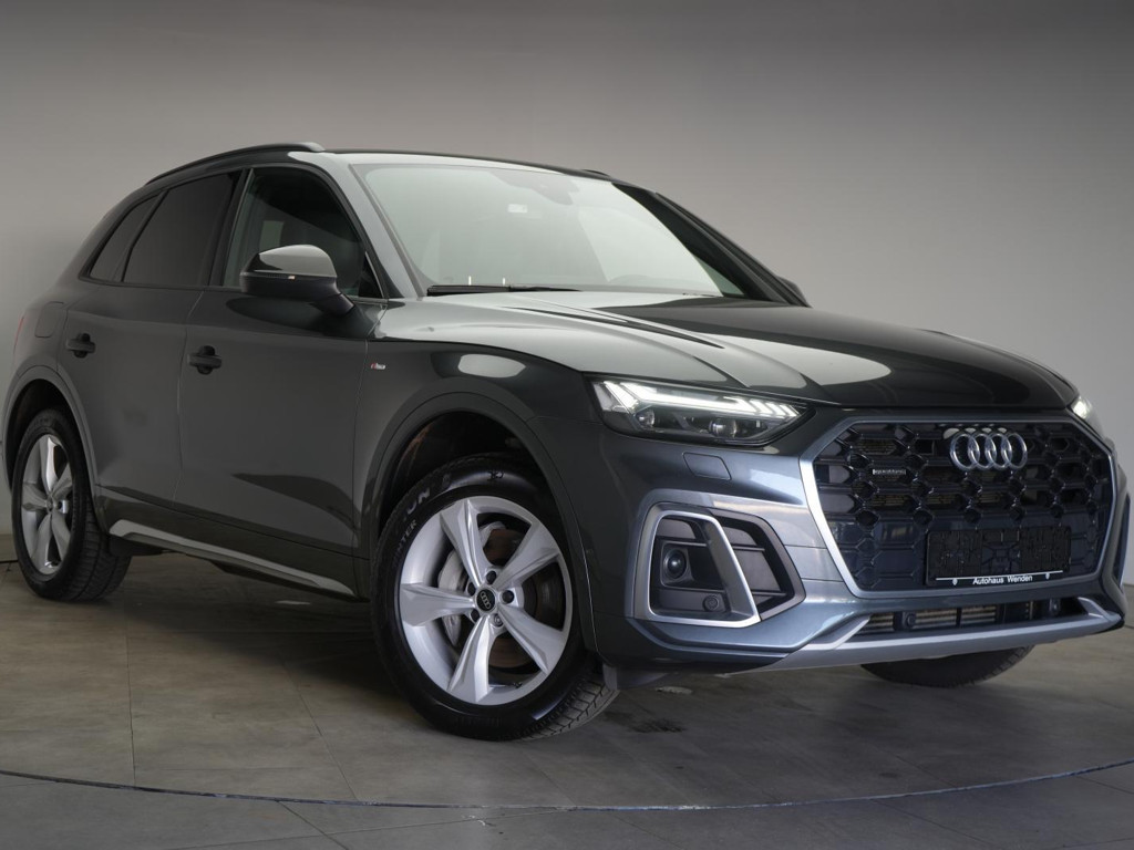 Audi Q5 2022 Hybride Benzine