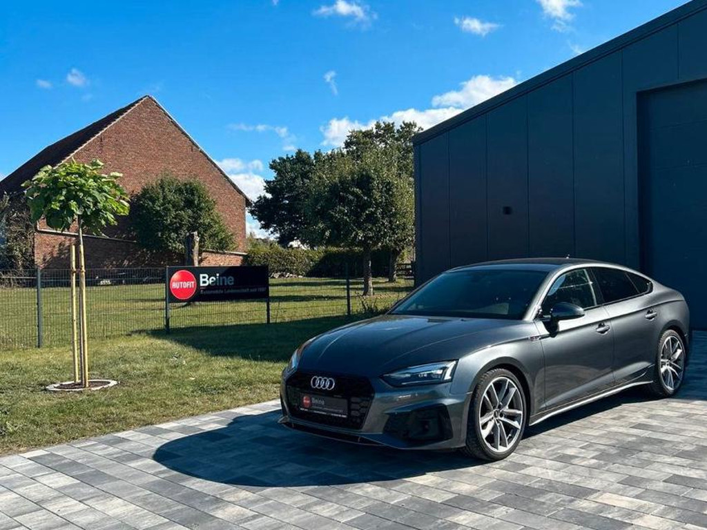 Audi A5 2021 Benzine