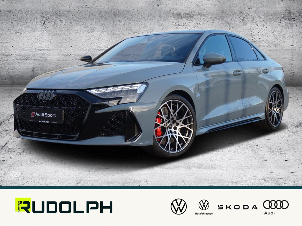 Audi RS3 2025 Benzine