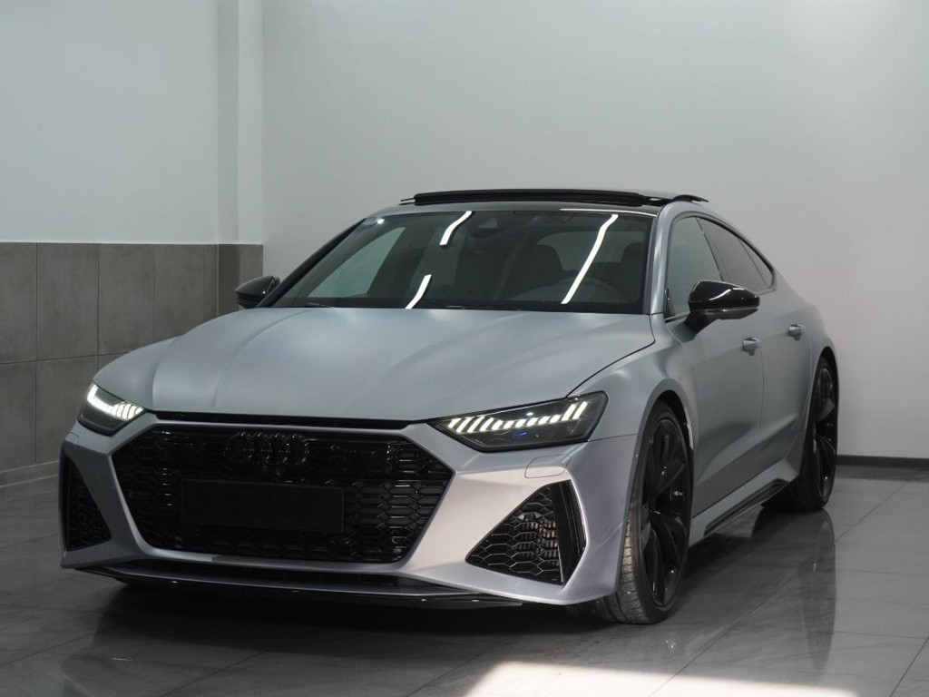Audi RS7 2022 Benzine