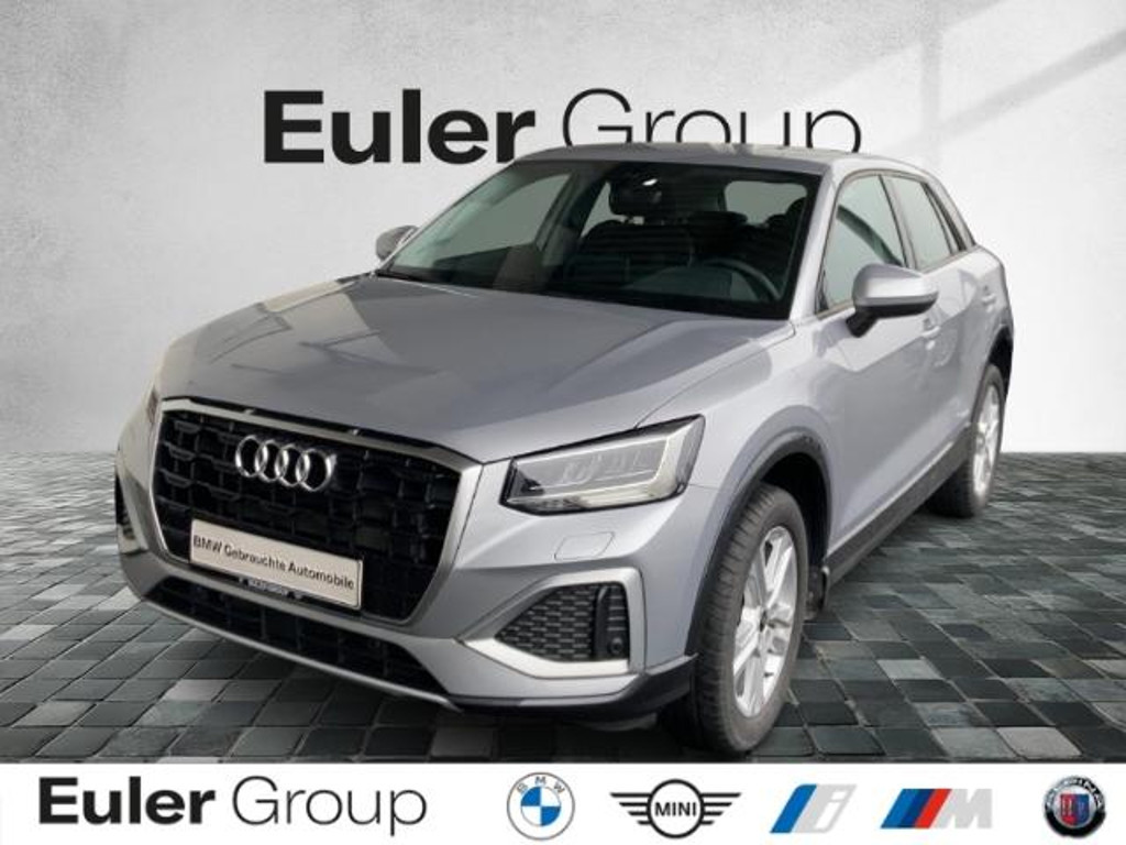 Audi Q2 2024 Benzine