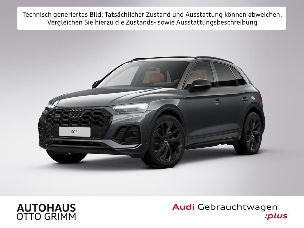 Audi SQ5 2025 Diesel