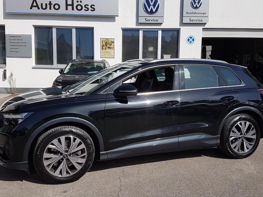Audi Q4 e-tron 2022 Elektrisch