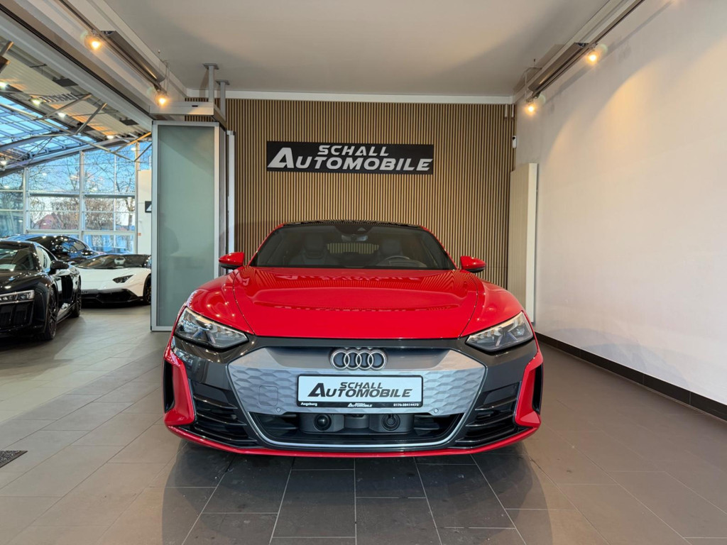 Audi e-tron GT