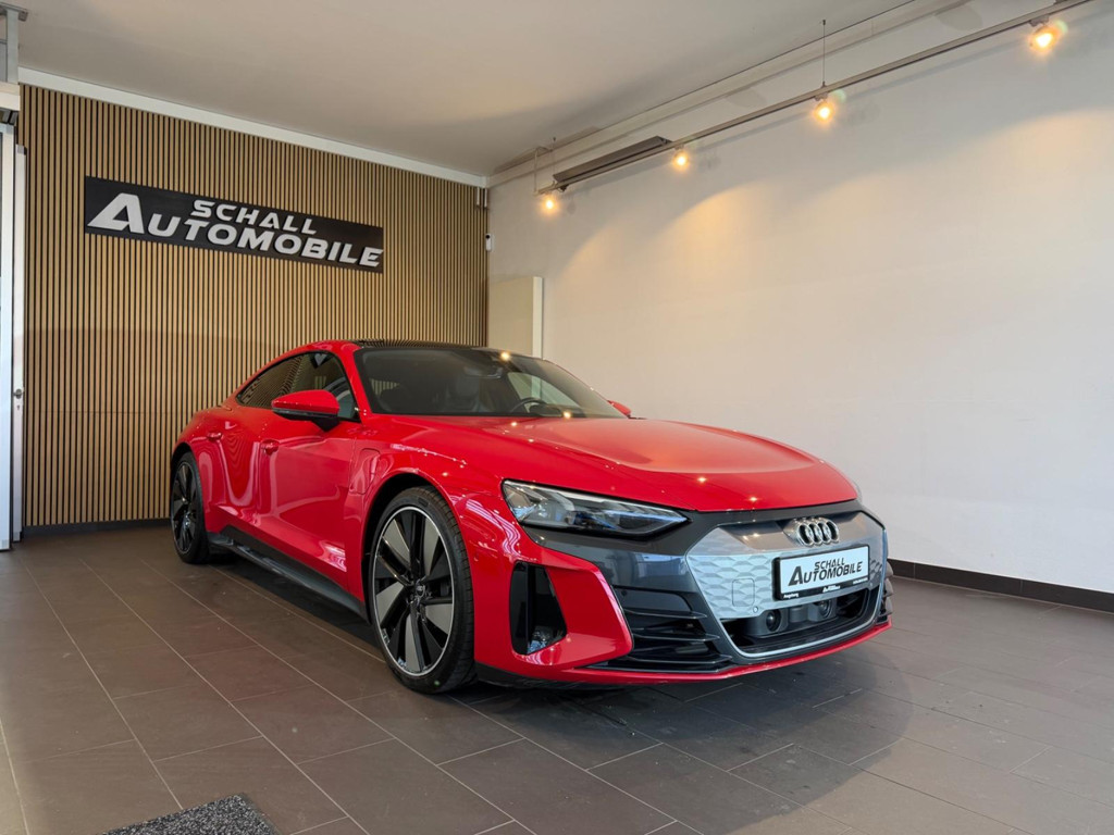 Audi e-tron GT