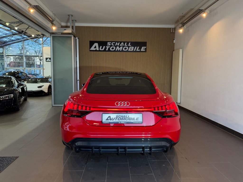 Audi e-tron GT