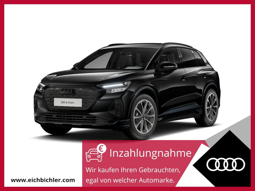 Audi Q4 e-tron 2025 Elektrisch