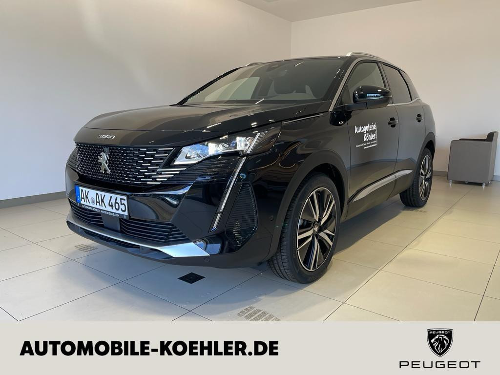 Peugeot 3008 2022 Diesel