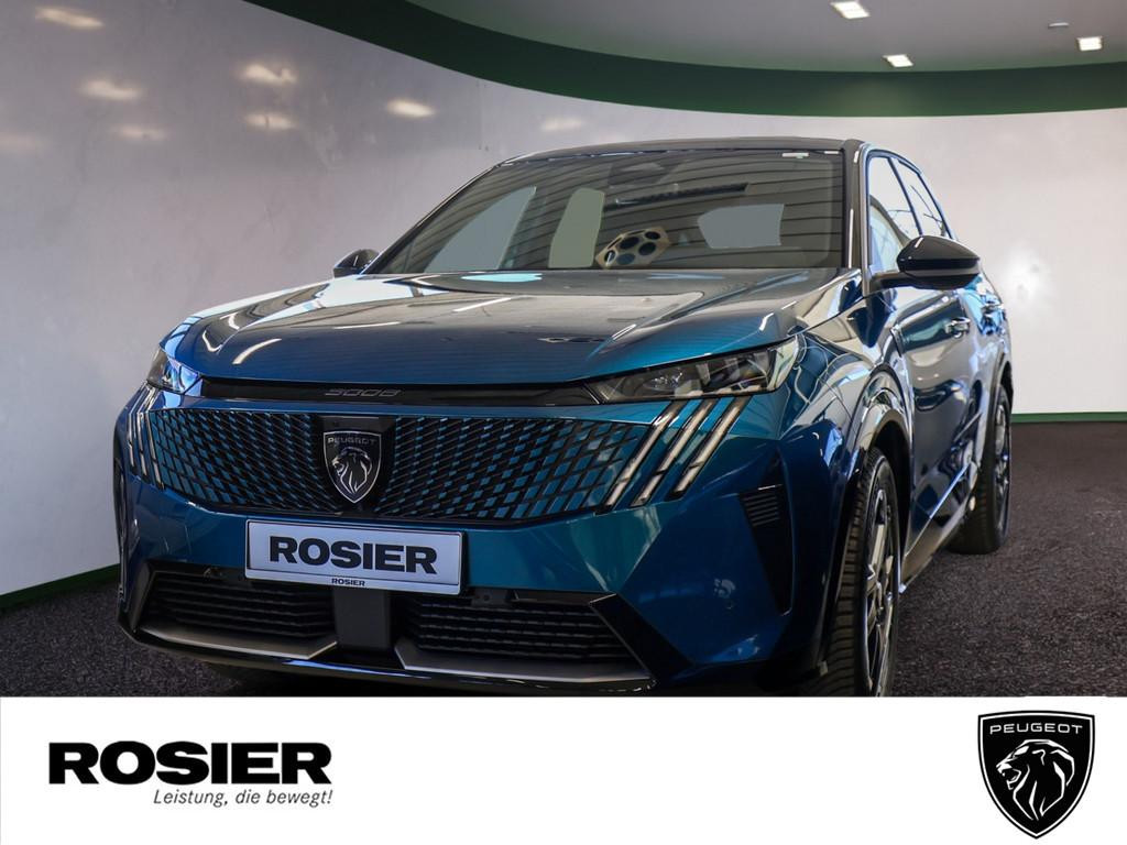 Peugeot E-3008 2026 Elektrisch