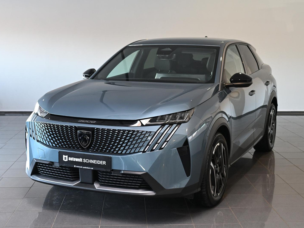 Peugeot 3008 2024 Elektrisch