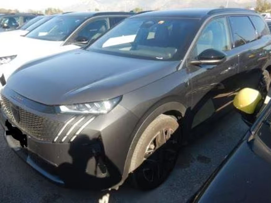Peugeot 5008 2025 Benzine