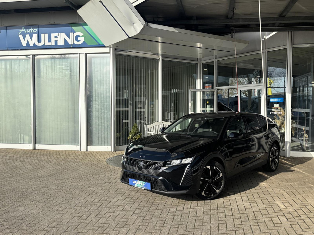 Peugeot 408 2025 Benzine