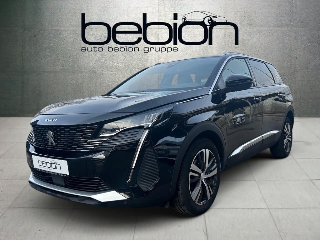 Peugeot 5008 2023 Benzine