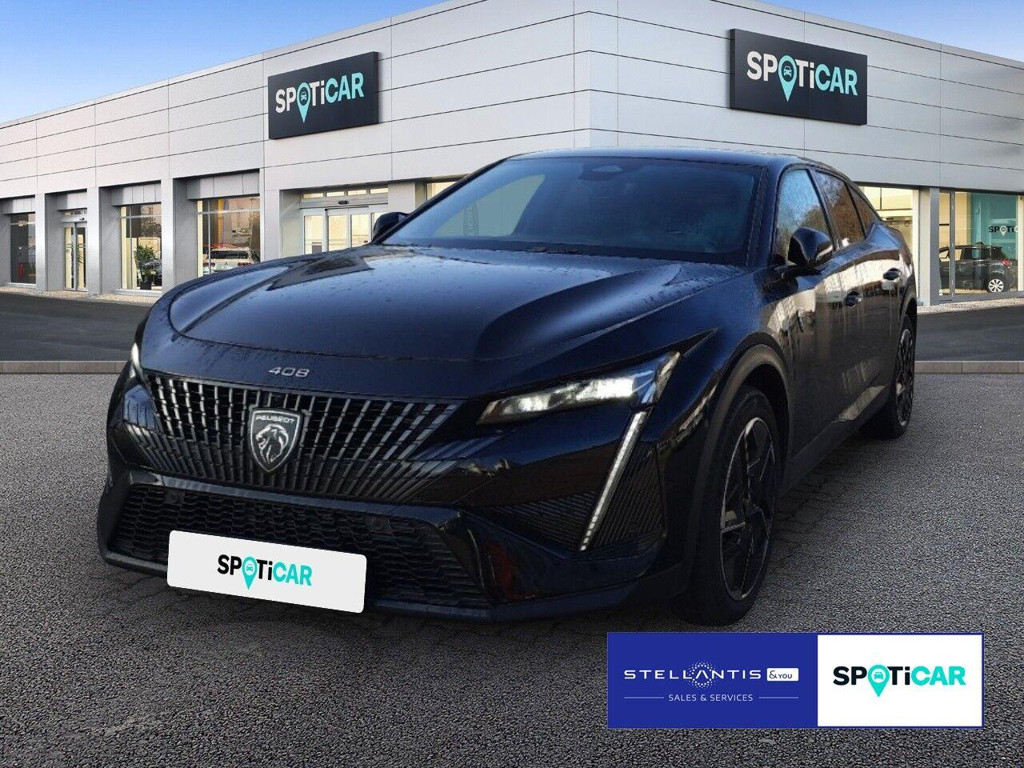 Peugeot 408 2024 Benzine