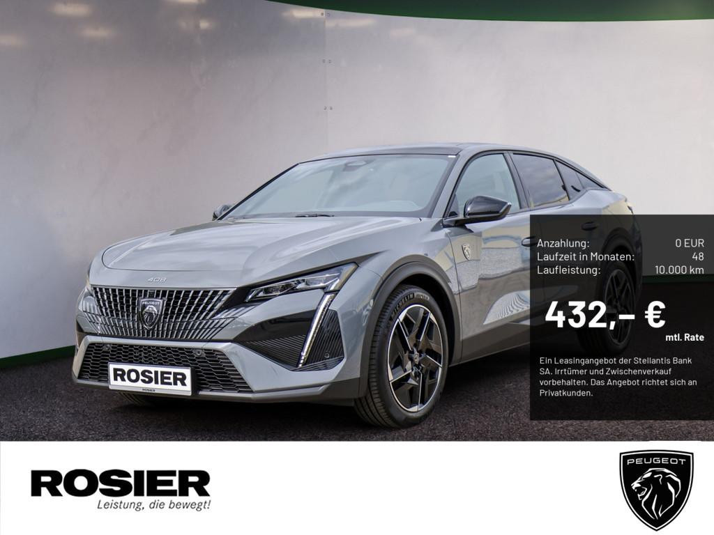 Peugeot 408 2026 Benzine