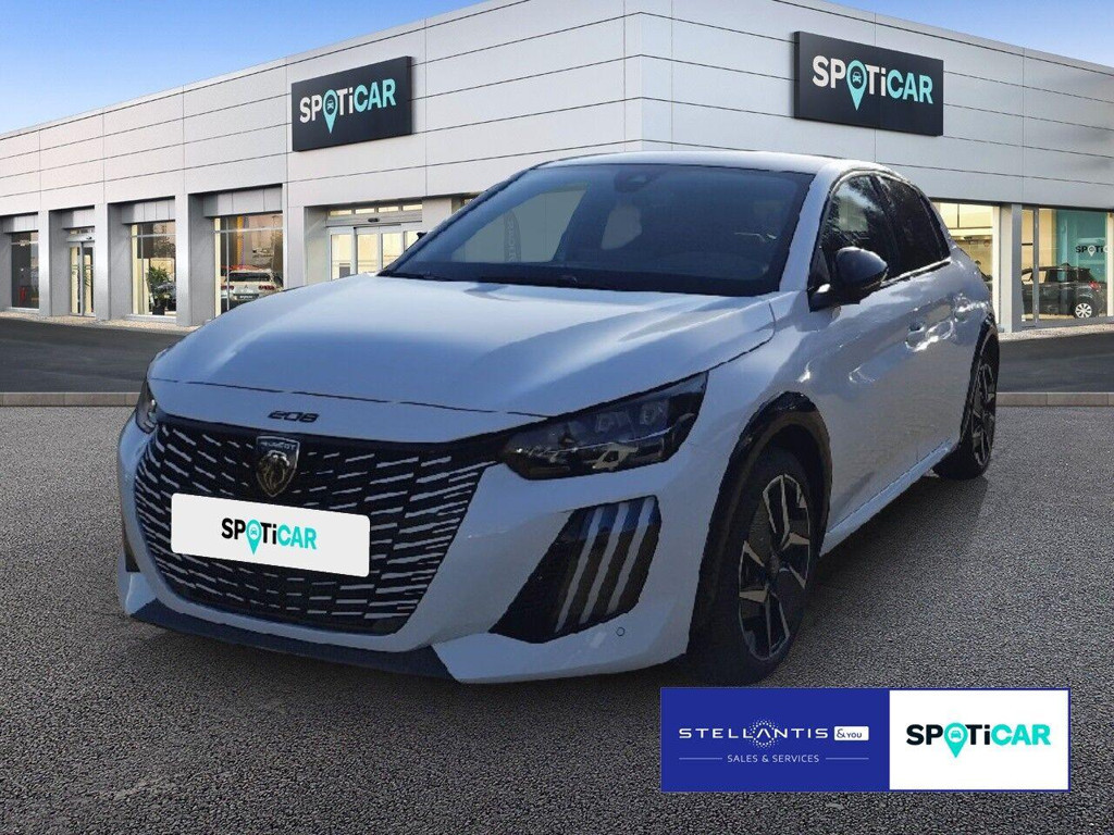 Peugeot 208 2024 Benzine