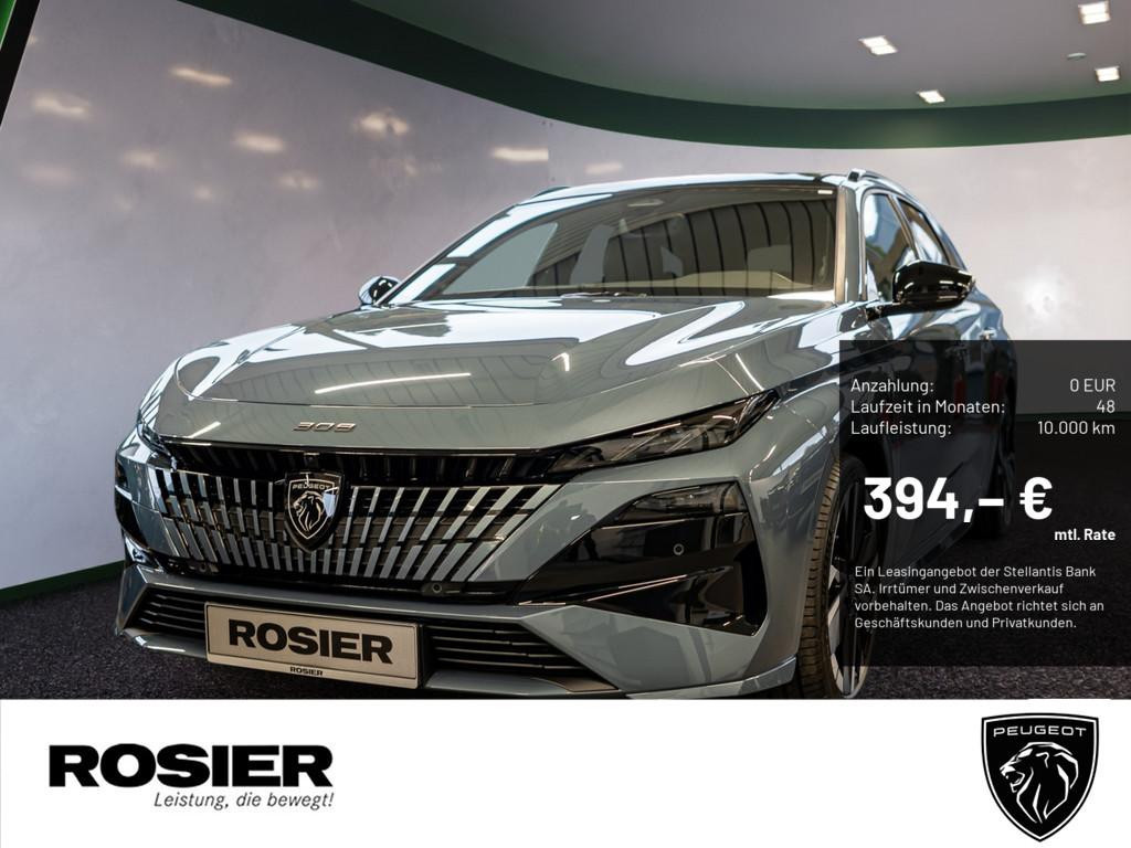 Peugeot 308 2026 Benzine