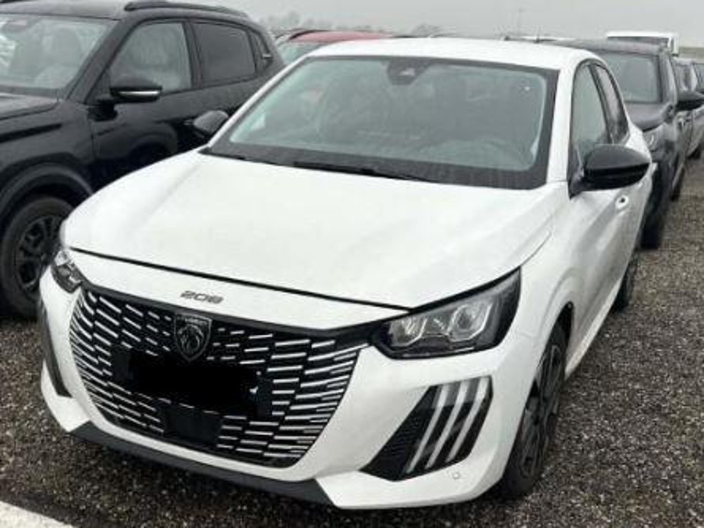 Peugeot e-208