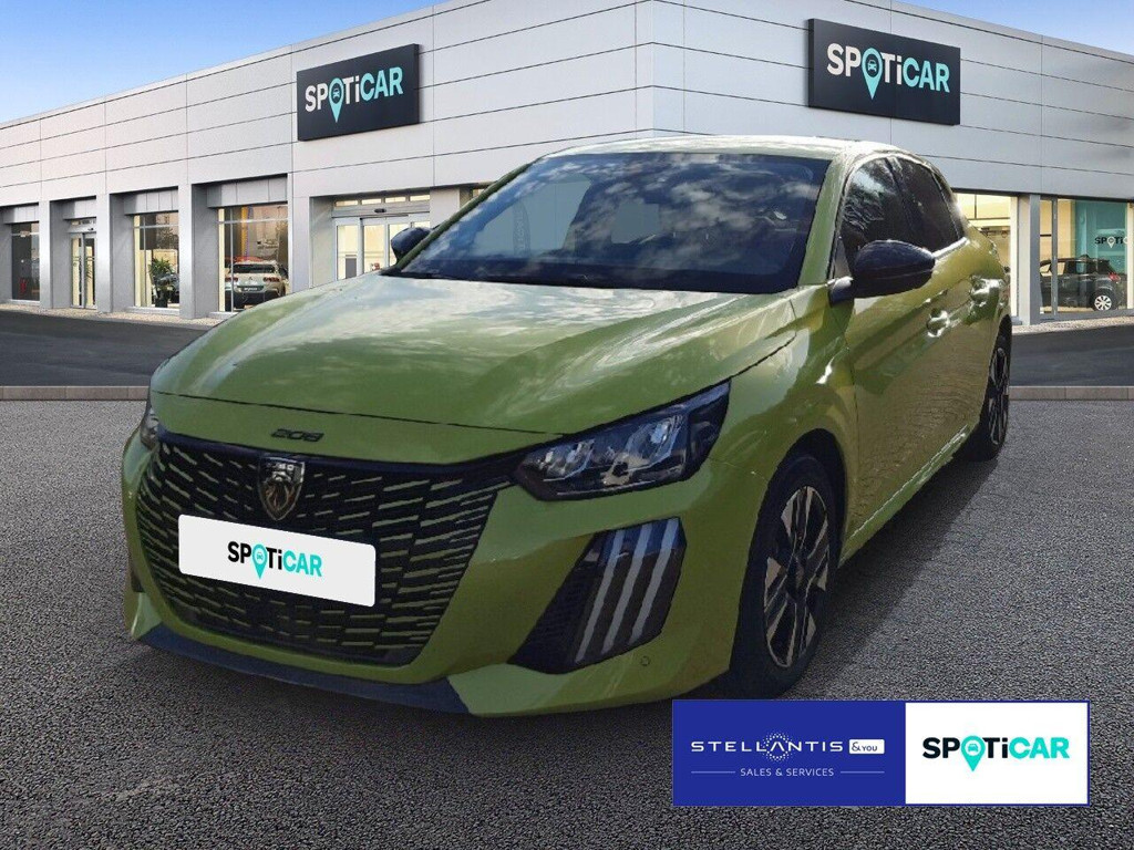 Peugeot 208 2024 Benzine