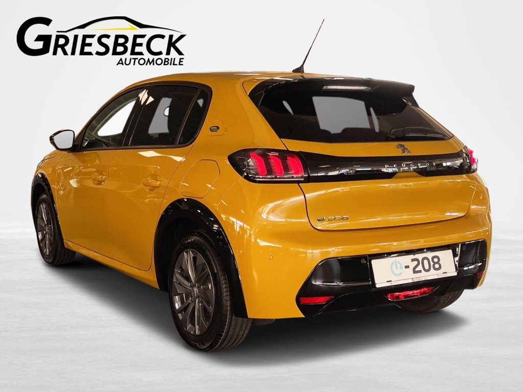 Peugeot e-208