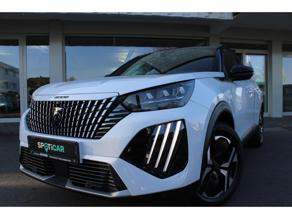 Peugeot 2008 2023 Benzine