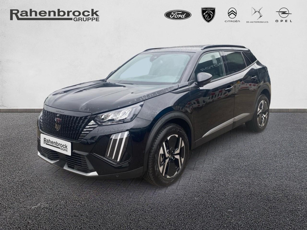 Peugeot 2008 2025 Hybride Benzine