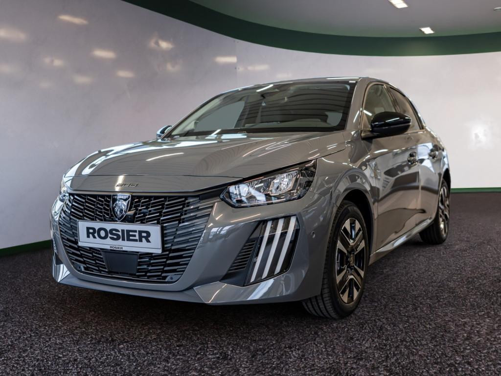 Peugeot e-208