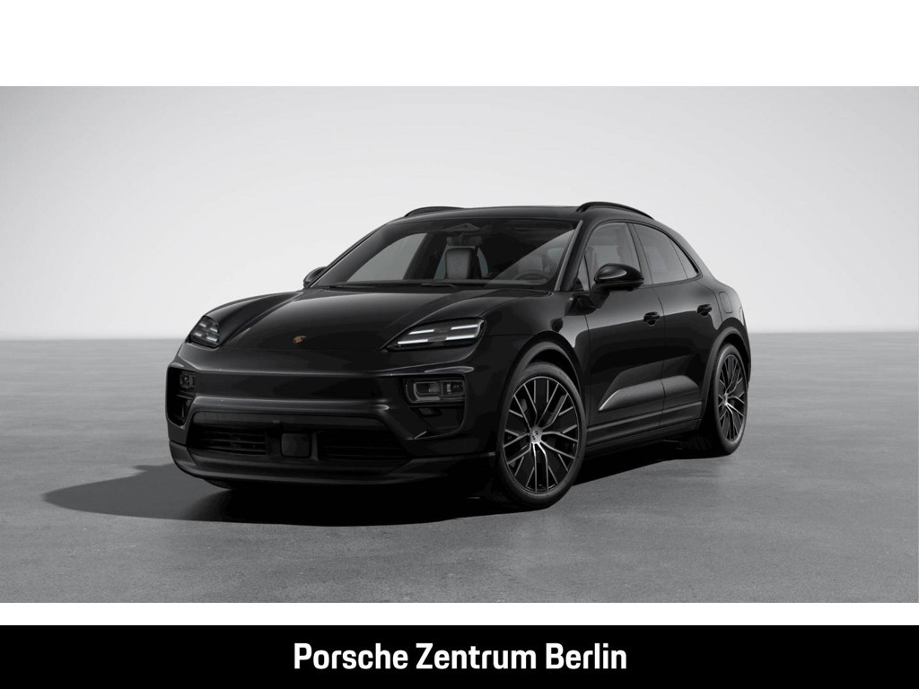 Porsche Macan 2026 Elektrisch