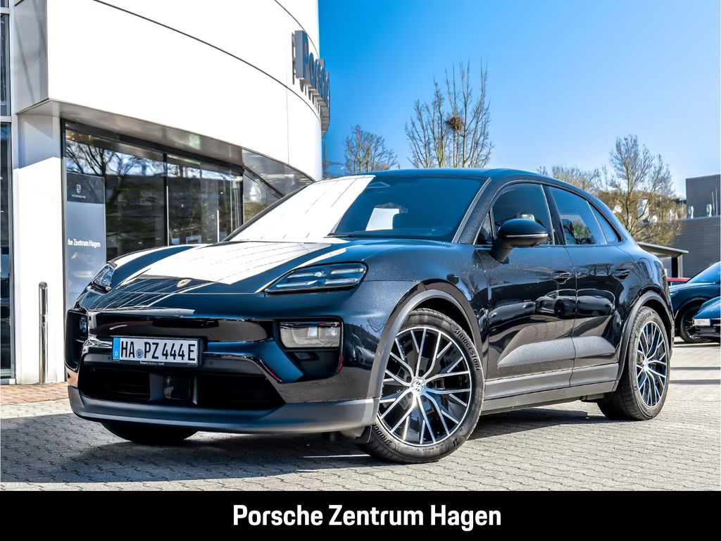 Porsche Macan 2026 Elektrisch